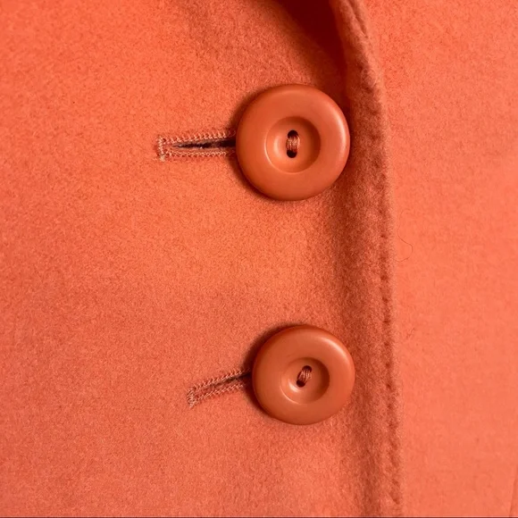 Angora/Wool Blended Jacket - Picture 7 of 15